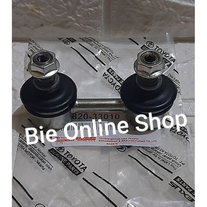 Jual STABILIZER LINK DEPAN COROLLA TWINCAM GEN 2 AE92 EE90 GREAT