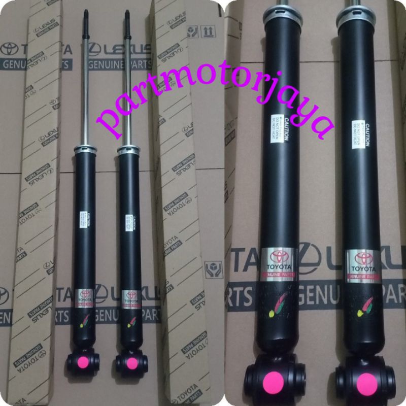 Jual Shockbreaker Shock Absorber All New Yaris Vios Gen3 Gen 3 Etios