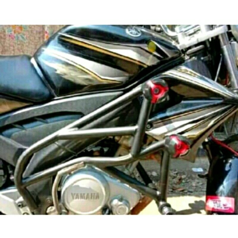 Jual Tubular Vixion New Nva Nvl Dan Vixion Old Model Tumpuk Plus Double