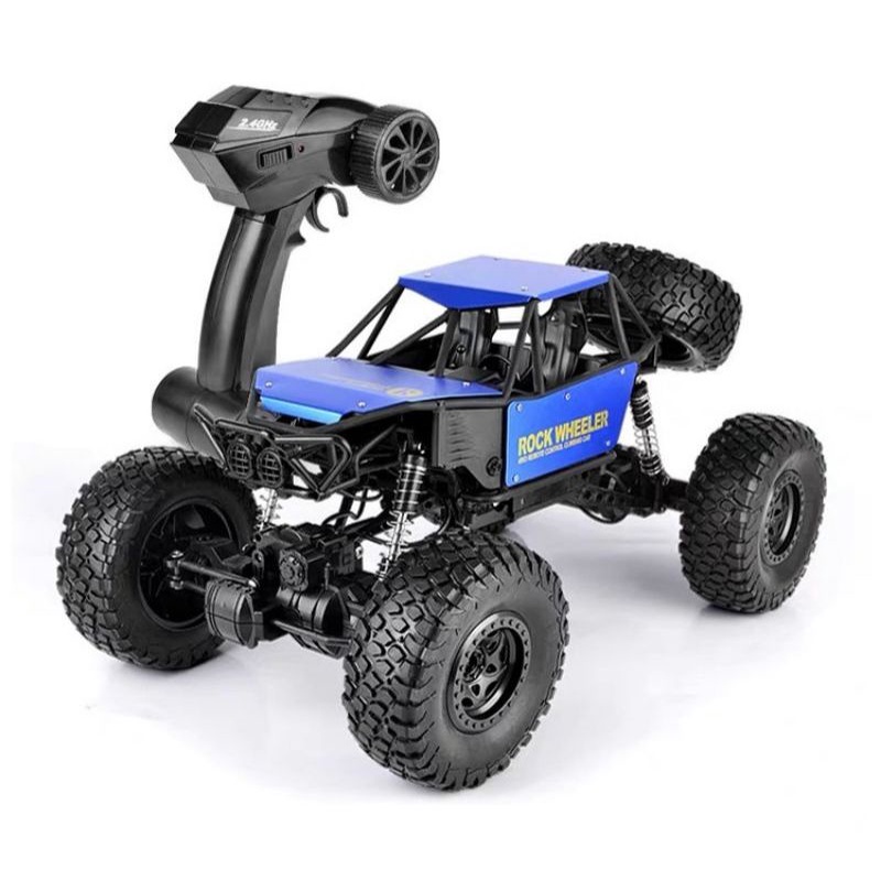 Jual Rc Offroad Scale Wd Mobil Remote Control Ukuran Jumbo Type