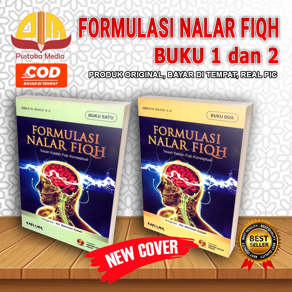 Jual Formulasi Nalar Fiqh Buku Dan Shopee Indonesia