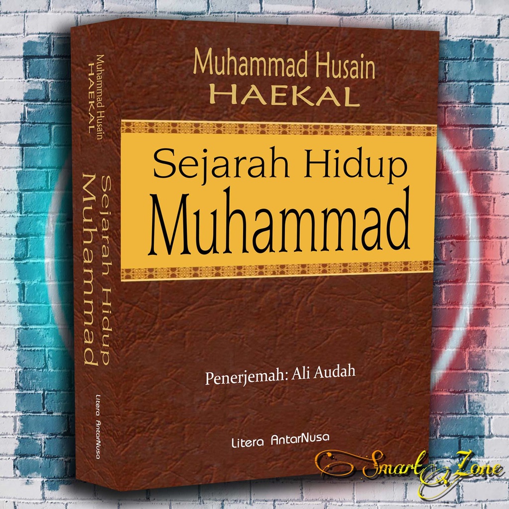 Jual Buku Sejarah Hidup Muhammad Muhammad Husain Haekal Shopee