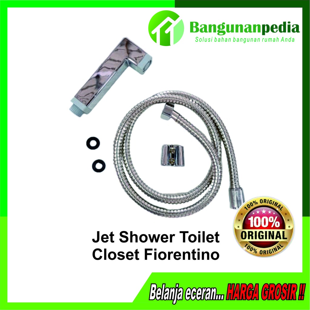 Jual Jet Shower Jet Washer Model Minimalist Kotak Fio Mhx