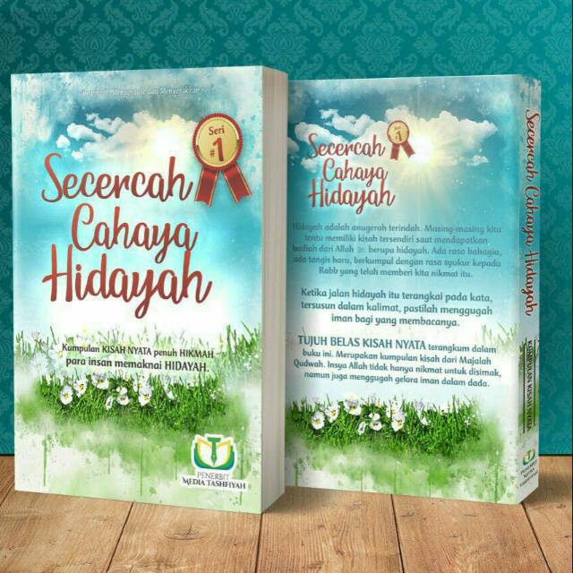 Jual Secercah Cahaya Hidayah Seri Kumpulan Kisah Nyata Penuh Hikmah