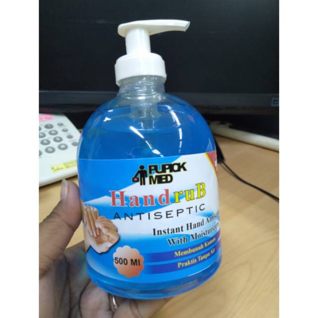 Jual Hand Rub Antiseptic Shopee Indonesia