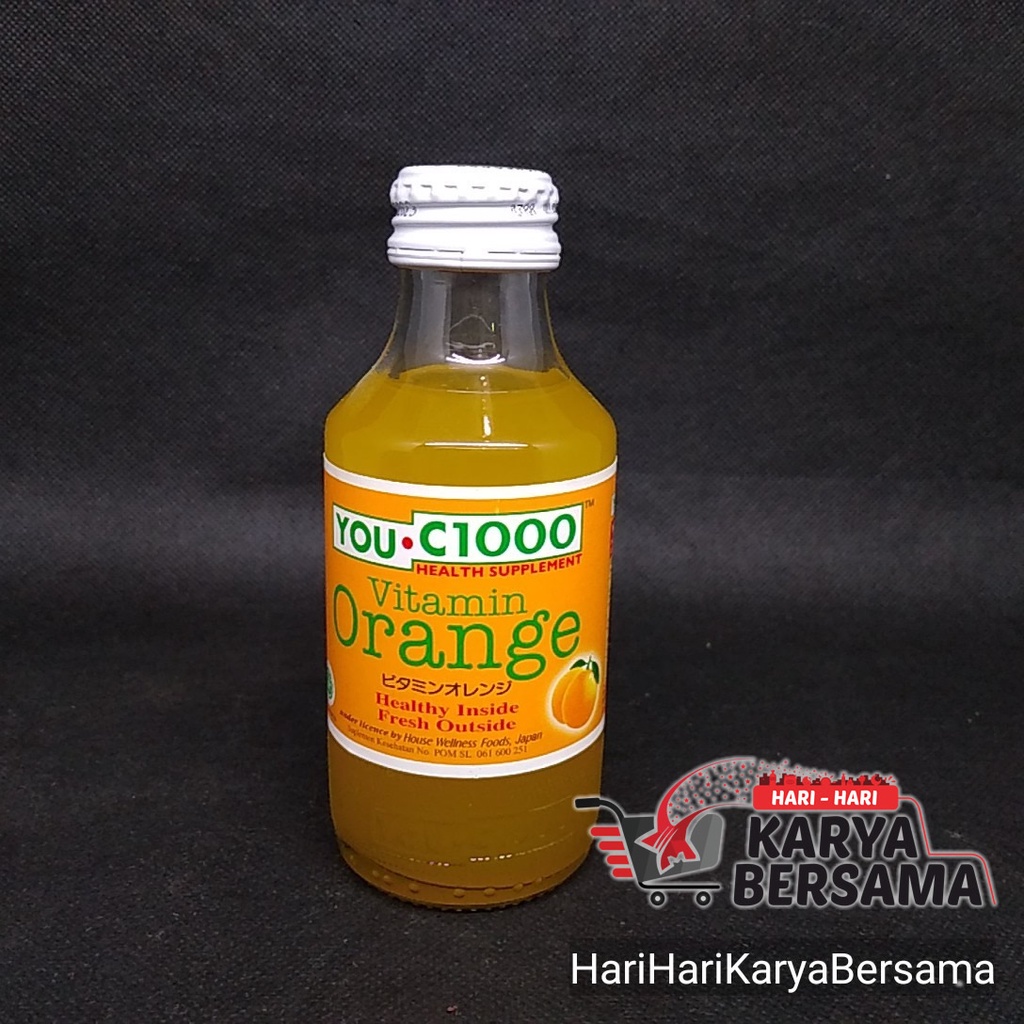 Jual Minuman You C Orange Ml Shopee Indonesia