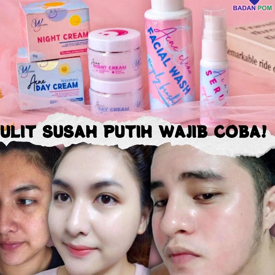 Jual New Arrival SQ32 ECER SATUAN SKINCARE SUSAH PUTIH Paket Perawatan