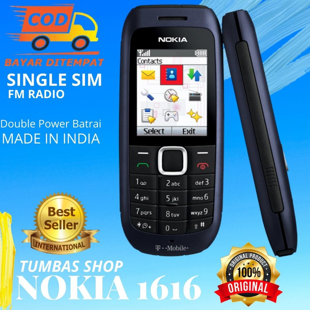 Jual Hp Nokia Original Refurbish Mulus Hp Nokia Jadul Hp Jadul