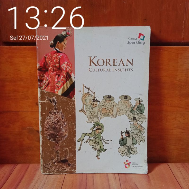 Jual BUKU ORIGINAL KOREAN CULTURAL INSIGHTS Shopee Indonesia