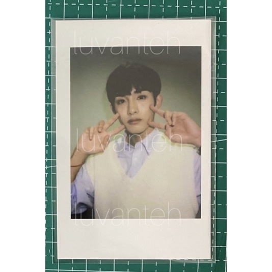 Jual Official Photocard Syb Winwin Special Yearbook Resonance Nct