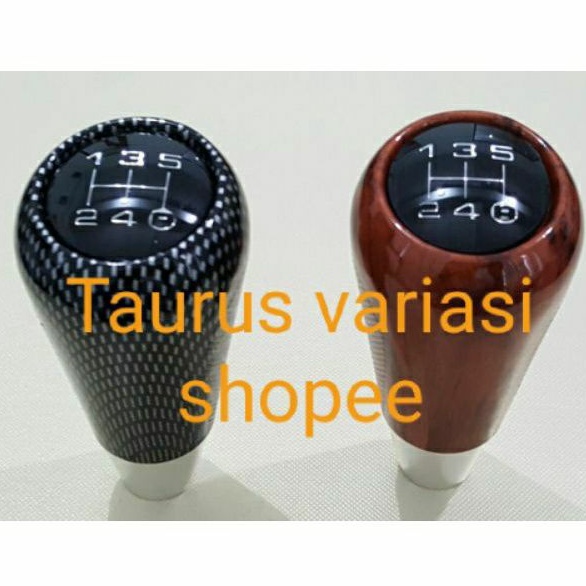 Jual Gear Knop Tuas Stik Persneling Mobil Universal Toyota Avanza Veloz