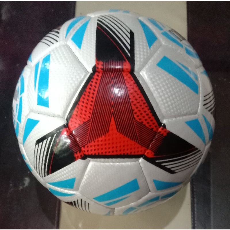 Jual BOLA SEPAK SIZE 5 BOLA KAKI BOLA BLITER BAHAN STARWING BONUS