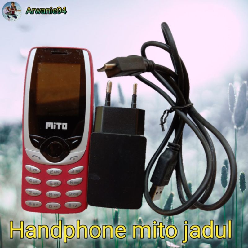 Jual Handphone Mito Jadul Shopee Indonesia