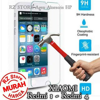 Jual Tempered Glass Kaca Xiaomi Redmi A A A S X S