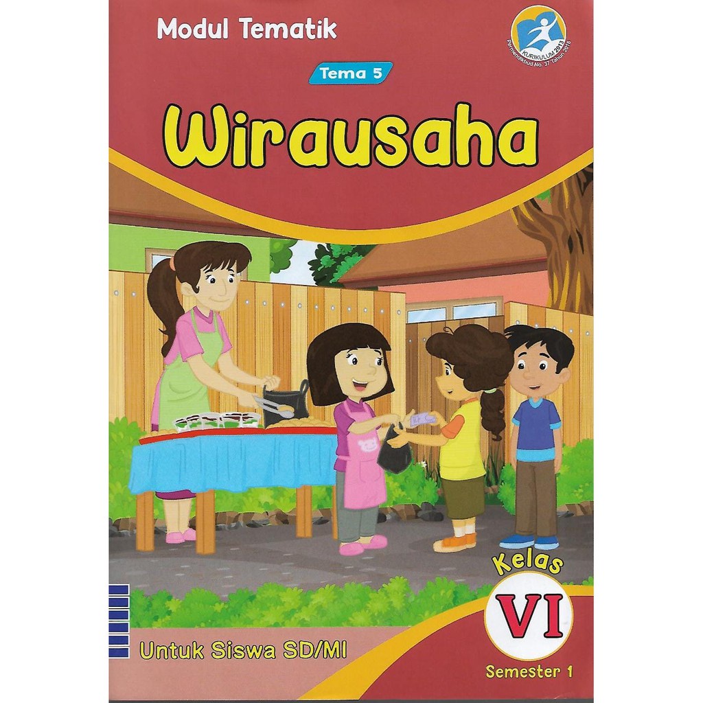 Jual Buku Lks Modul Tematik Sd Kelas Tema Semester Dan