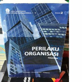 Jual Buku Prilaku Organisasi By Dr Achmad Sobirin Shopee Indonesia