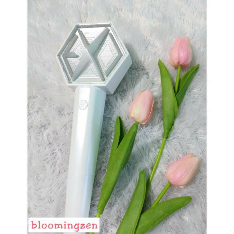 Jual Exo Official Lightstick Ver Pc Sehun Booked Shopee Indonesia