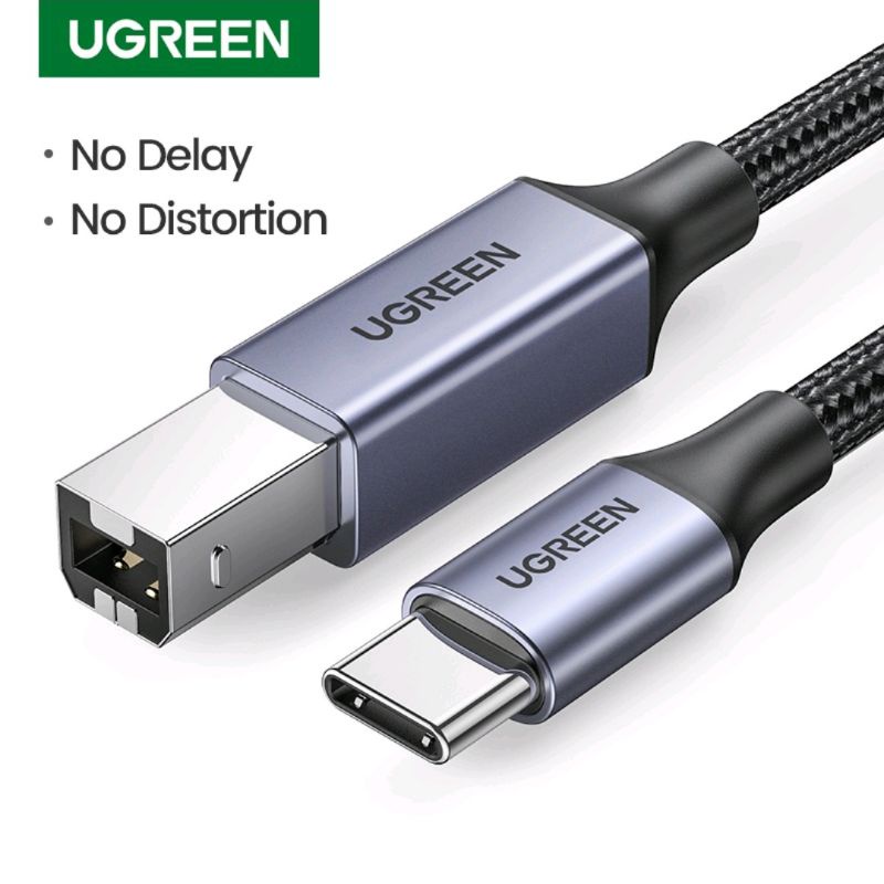 Jual Ugreen Kabel Printer Scanner To Usb C Ugreen Kabel Scaner