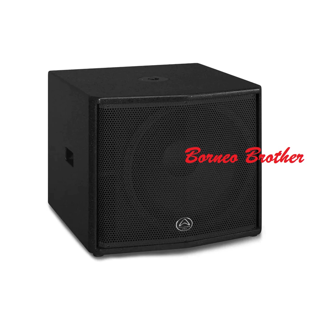 Jual Wharfedale Pro IMPACT X18B IMPACT X 18 B Original Subwoofer Pasif