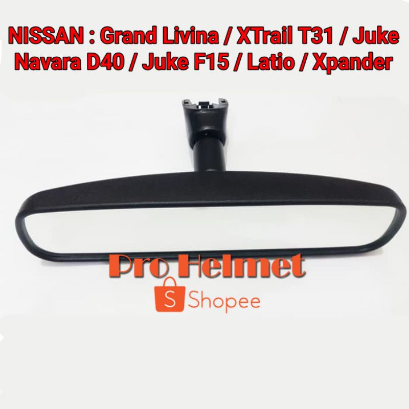 Jual ORIGINAL Spion Tengah Dalam Nissan Grand Livina Juke Xtrail Nevara