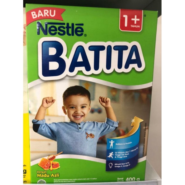 Jual Nestle Batita Susu Pertumbuhan Madu Box G Shopee Indonesia