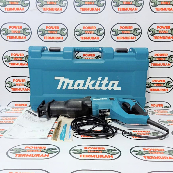 Jual Mesin Gergaji Reciprocating JR3051TK Makita Recipro Saw JR 3051 TK