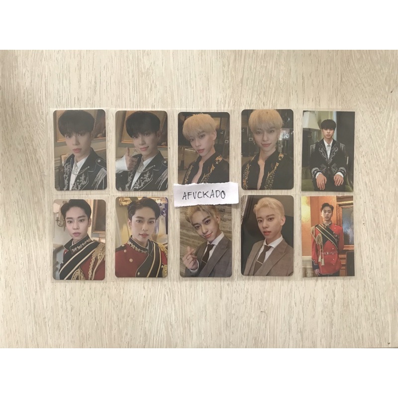 Jual CLEARANCE SALE BACA DESKRIPSI AB6IX DONGHYUN SALUTE OFFICIAL