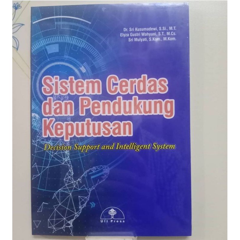 Jual Sistem Cerdas Dan Pendukung Keputusan Shopee Indonesia