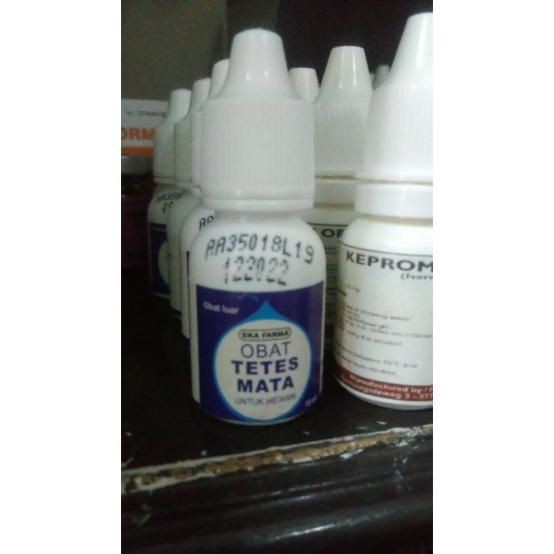 Jual Obat Tetes Mata Hewan Kelinci Dan Kucing Meyer Shopee Indonesia