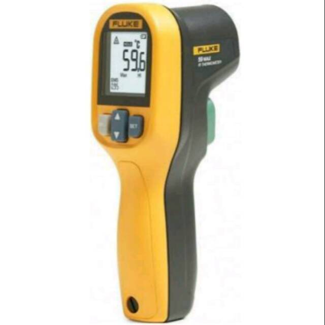 Jual Fluke 59 MAX IR Thermometer Termometer Infrared Infra Red Digital