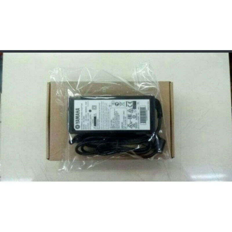 Jual Adaptor Keyboard Yamaha Psr Ori Pabrik Shopee Indonesia