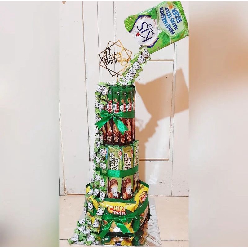 Jual Snack Tart Murah Snack Tower Hadiah Ulang Tahun Shopee Indonesia