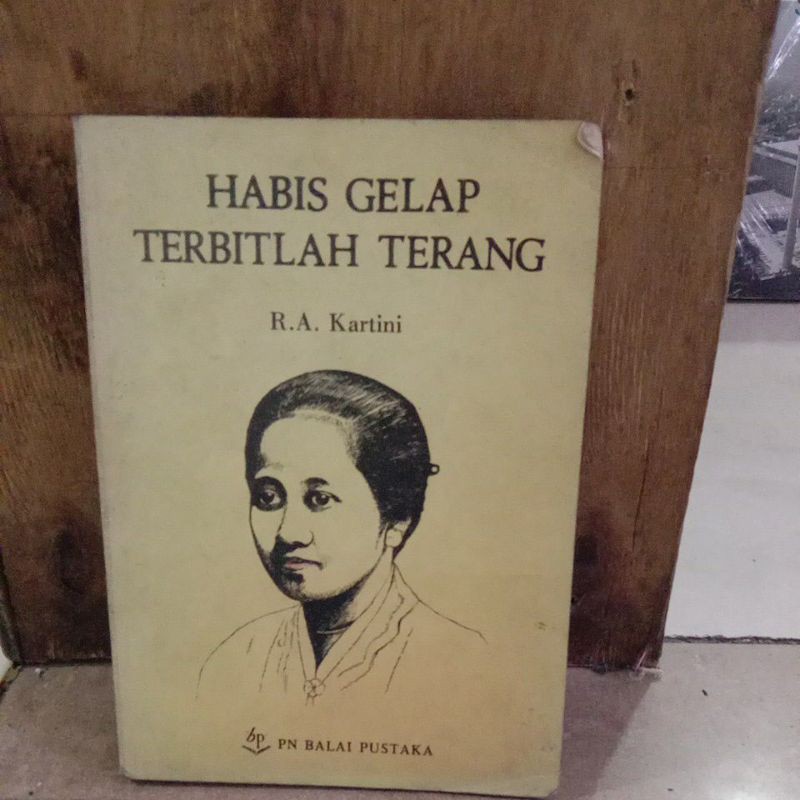 Jual Buku Sejarah Habis Gelap Terbitlah Terang Original Shopee Indonesia