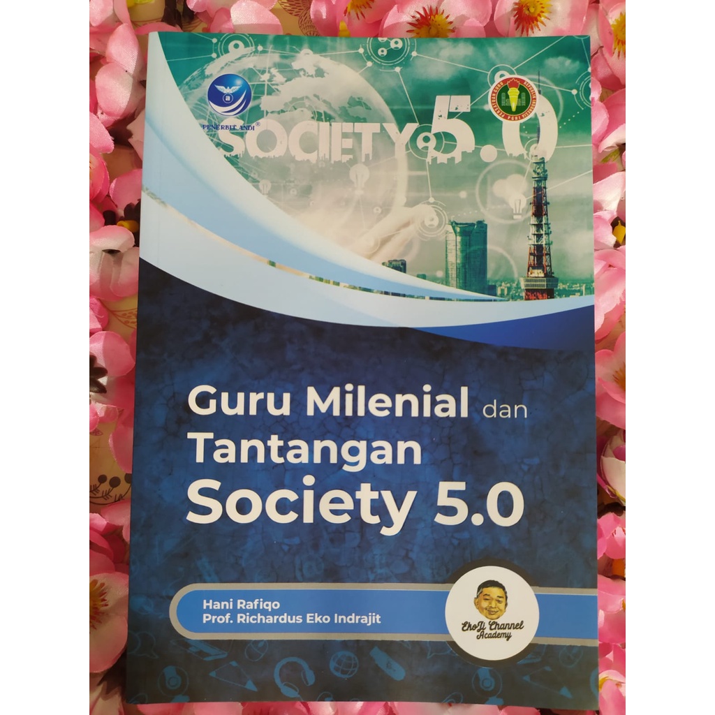 Jual Buku Ori Guru Milenial Dan Tantangan Society Shopee Indonesia