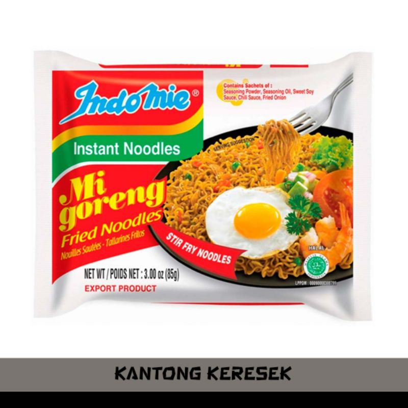 Jual Indomie Goreng Dan Kuah Shopee Indonesia