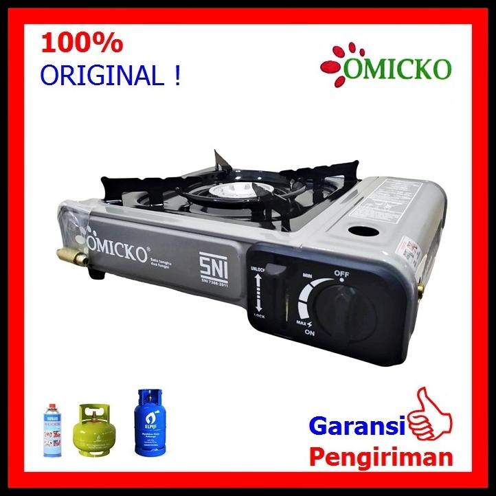 Jual Kompor Portable Kompor Gas Portable Fungsi Tecstar Tecstar