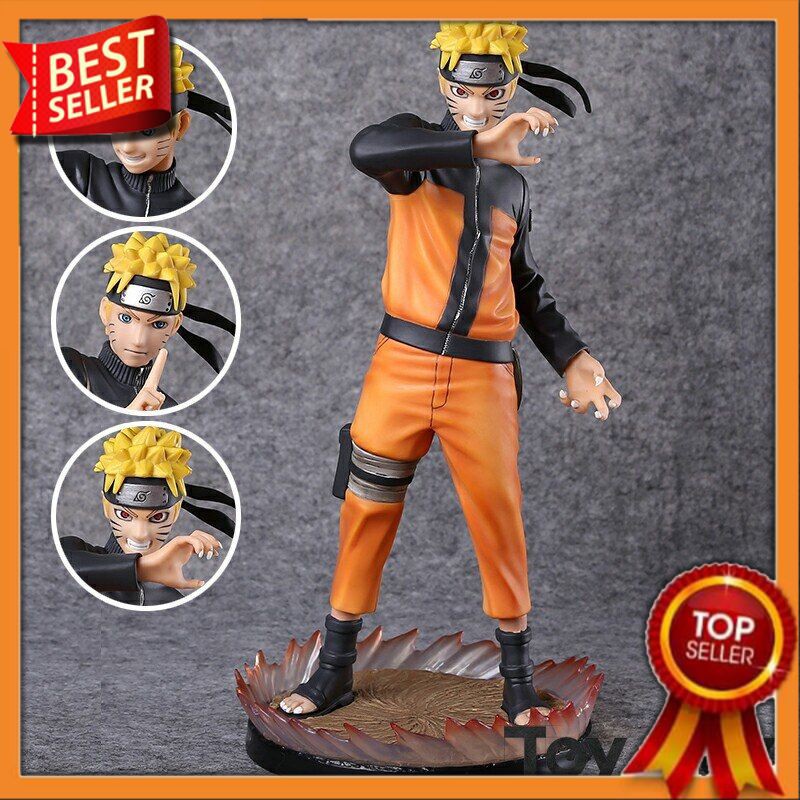 Jual Action Figure Terbaru Uzumaki Naruto Rikudo Sennin Rikudousennin