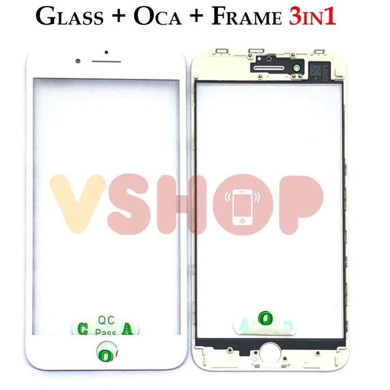 Jual Awas Ada Glass Lcd Kaca Touchscreen Oca Frame In Ip