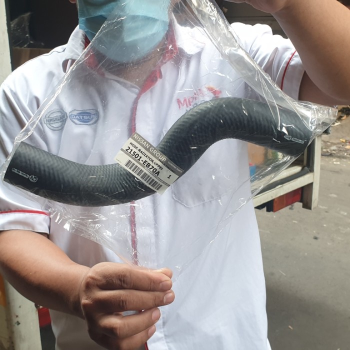 Jual Original Selang Radiator Atas Nissan Navara D Eb A Hose