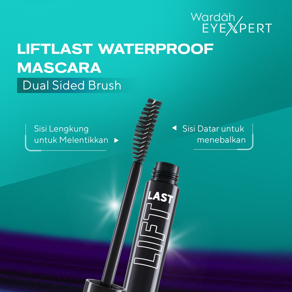 Jual Wardah Eyexpert The Volume Expert Aqua Lash Perfect Curl