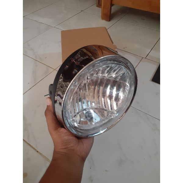 Jual Lampu Tirev Tiger Revo Barong Batok Tiger Revo Honda Barong