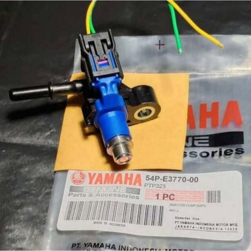 Jual INJECTOR 4 HOLE MIO J YAMAHA MIO M3 SOUL GT MIO GT FINO FI XRIDE4