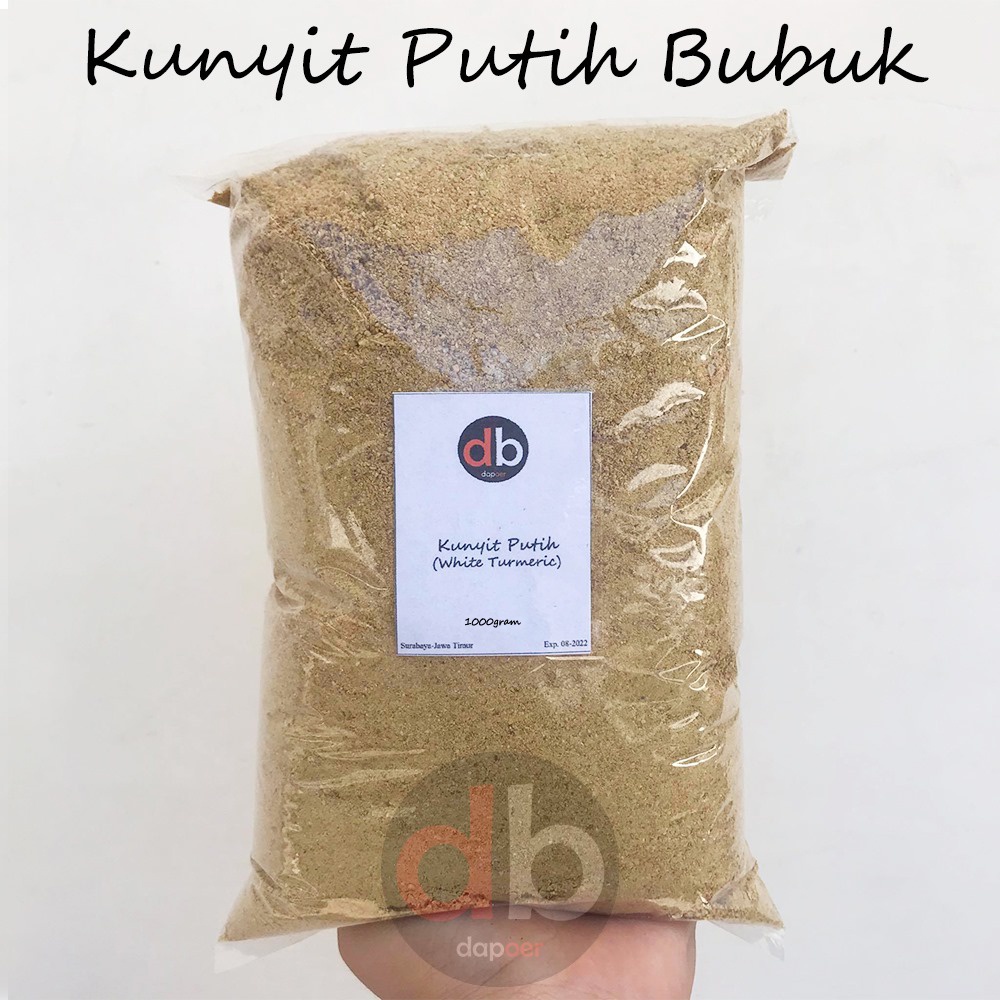 Jual Kunyit Putih Kg Shopee Indonesia