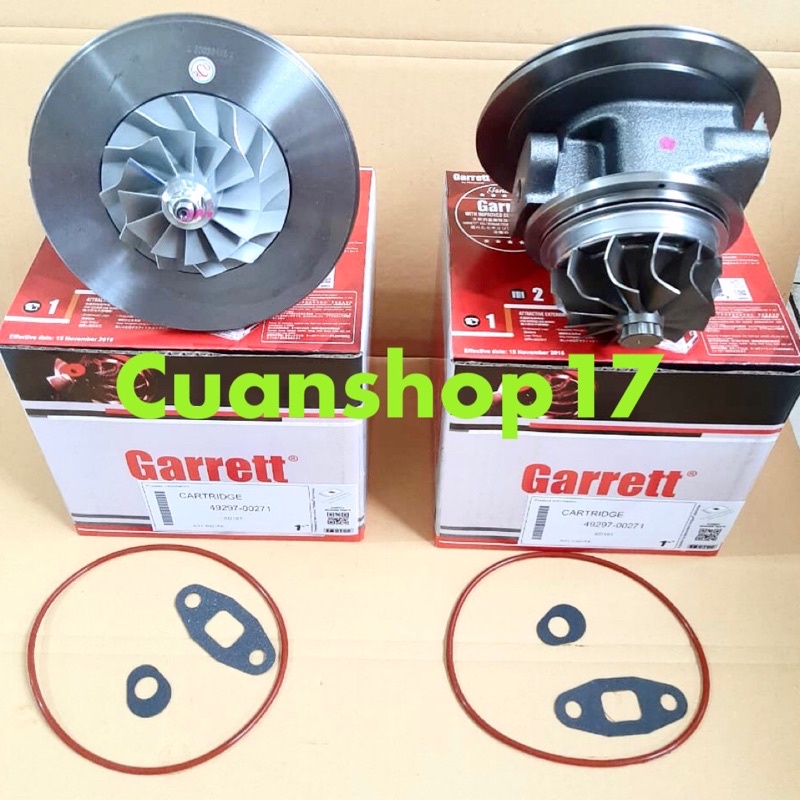 Jual Catridge Turbo Mitsubishi Fuso Ganjo D T Garrett Shopee Indonesia