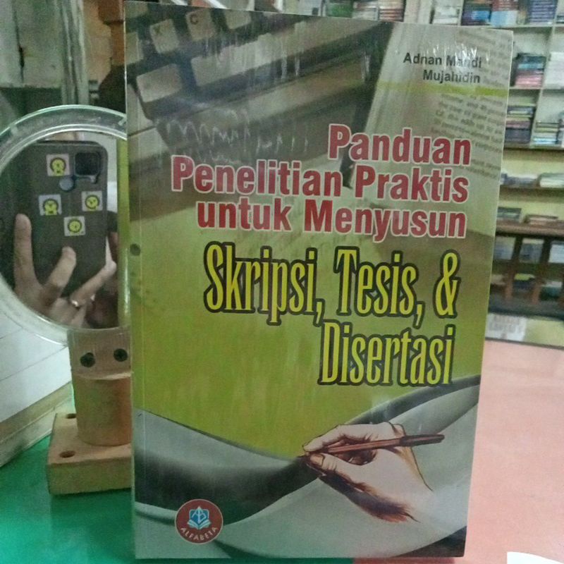 Jual Panduan Penelitian Praktis Untuk Menyusun Skripsi Shopee Indonesia