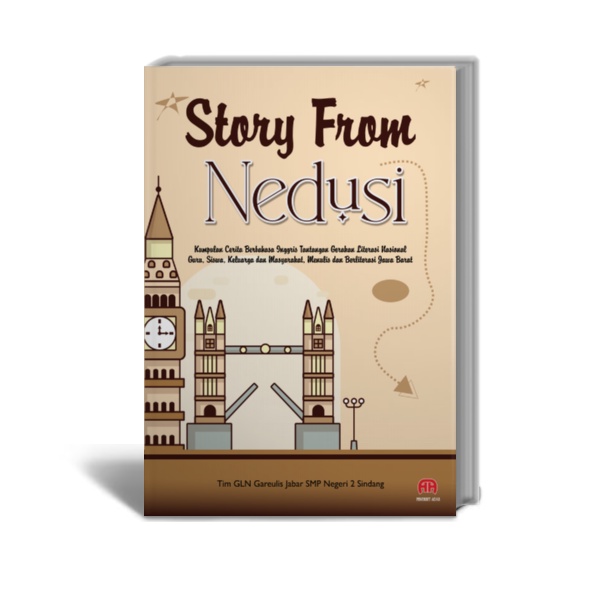 Jual Story From Nedusi Kumpulan Cerita Berbahasa Inggris Tantangan