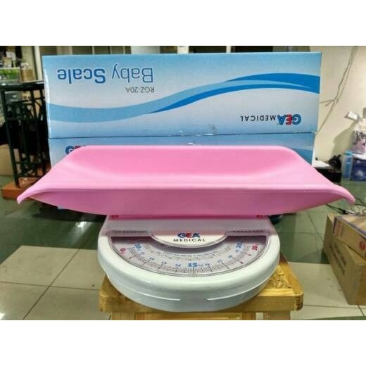 Jual Timbangan Bayi Manual GEA RGZ 20 A Baby Scale Shopee Indonesia