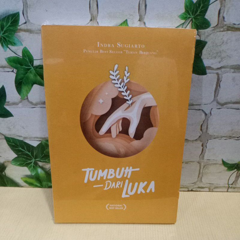 Jual Buku Tumbuh Dari Luka Shopee Indonesia