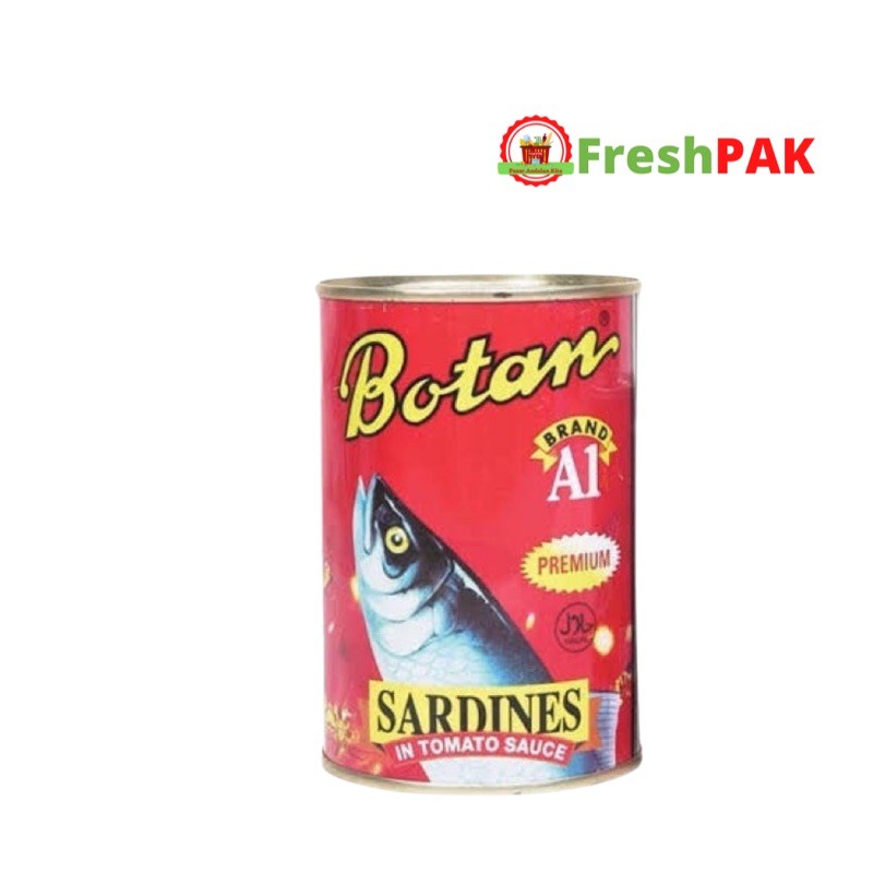 Jual SayurJM Ikan Sarden Botan Mackarel 155gr Shopee Indonesia