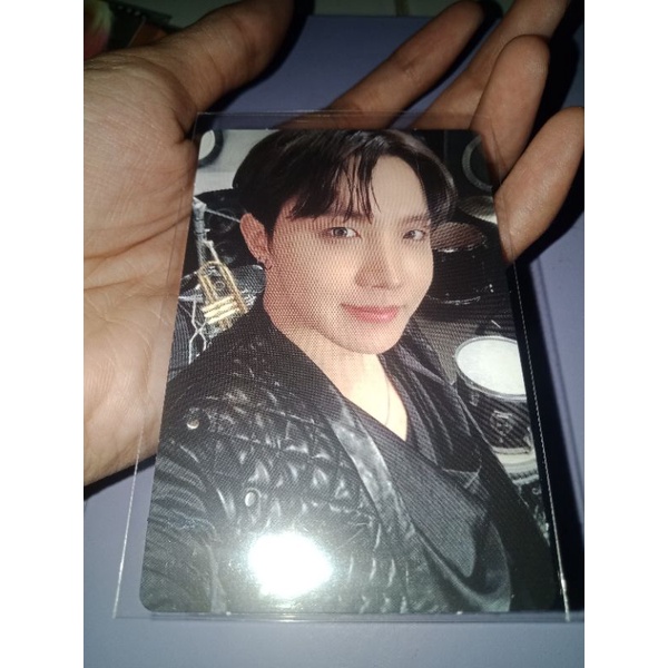 Jual Photocard J Hope Mots Concept Book BTS PC Jhope Hoseok Mcb Route